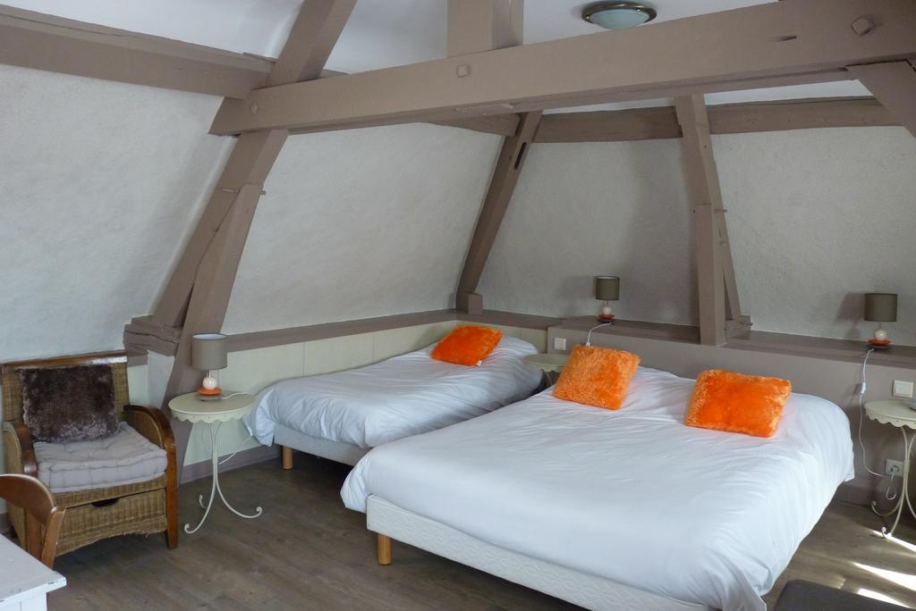 Logis Hotels Restaurant Le Relais Шенонсо Екстериор снимка